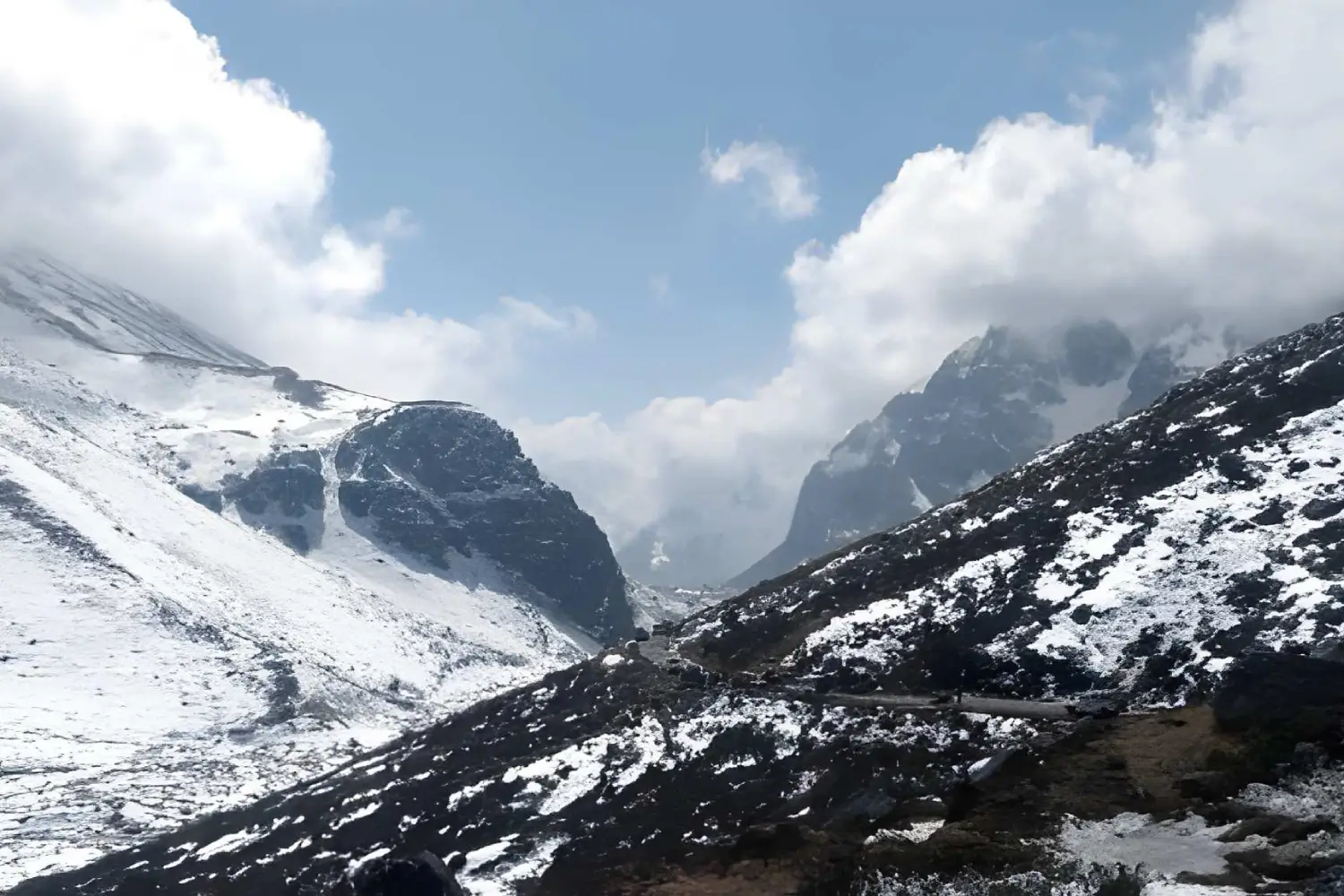 Dhumdhar Kandi Pass Trek