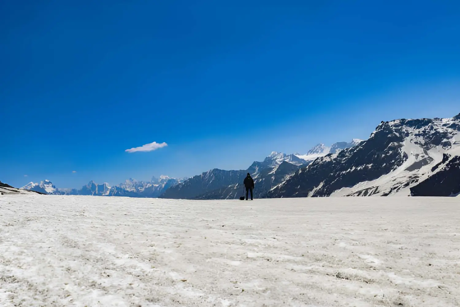Dhumdhar Kandi Pass Trek