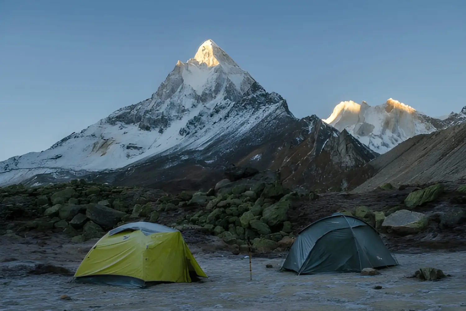 Gangotri Nanda Van Trek
