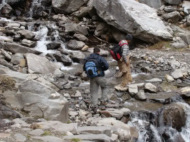 Har Ki Dun - Ruinsara Tal Trek