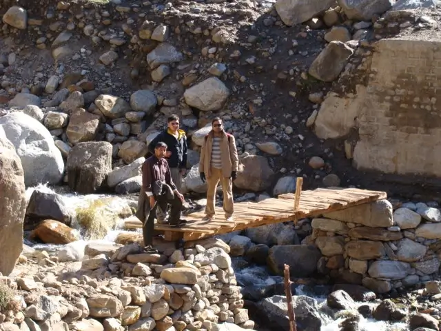 Har Ki Dun - Ruinsara Tal Trek