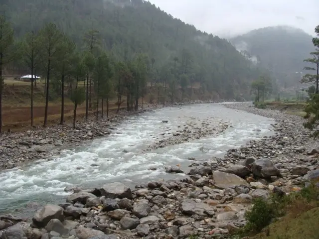 Har Ki Dun - Ruinsara Tal Trek