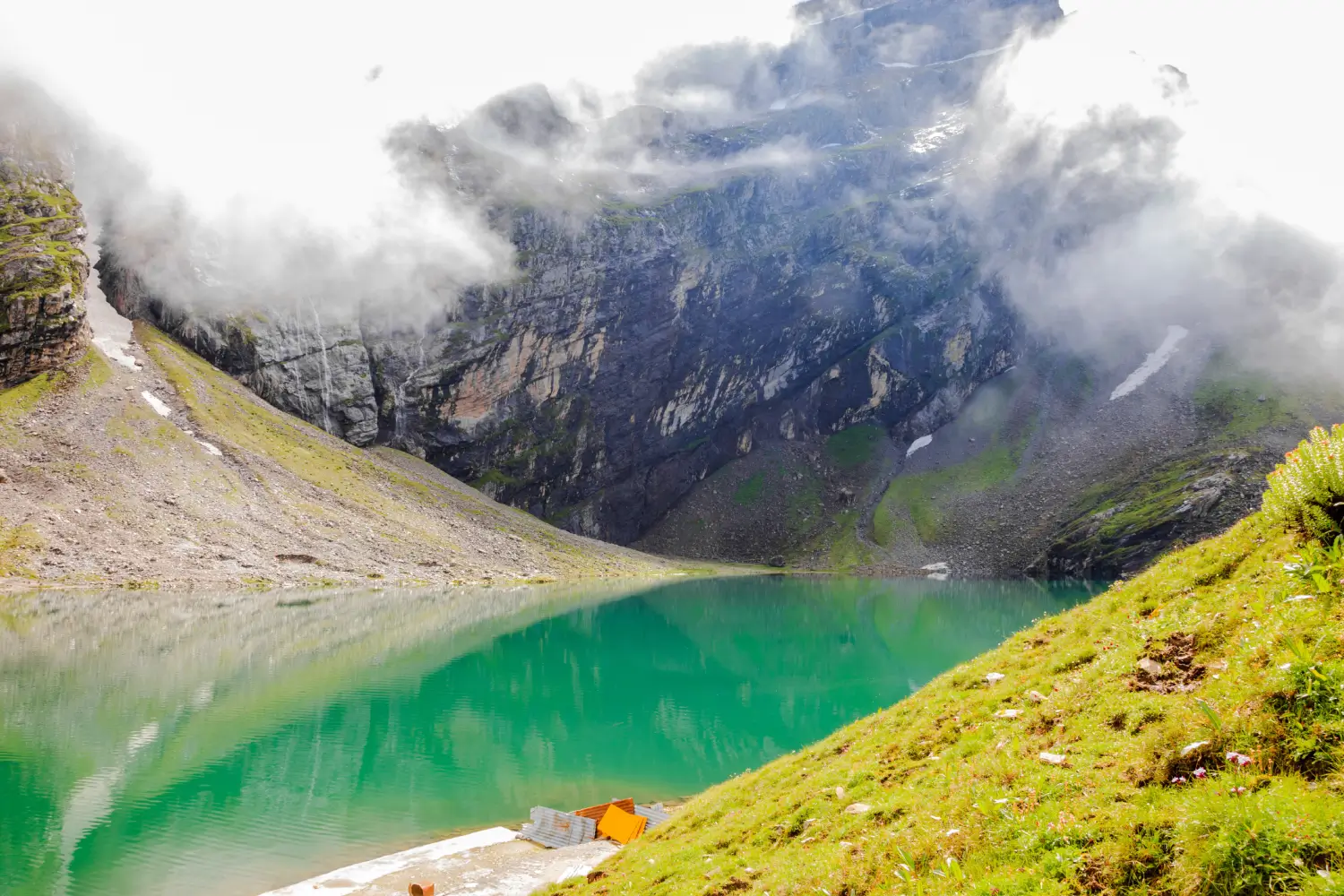 Hemkund Sahib Trek