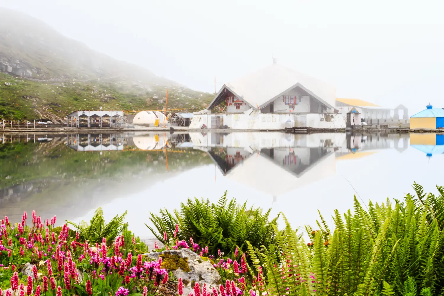 Hemkund Sahib Trek