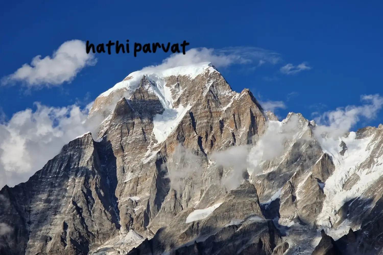 Kagbhusandi Lake Trek