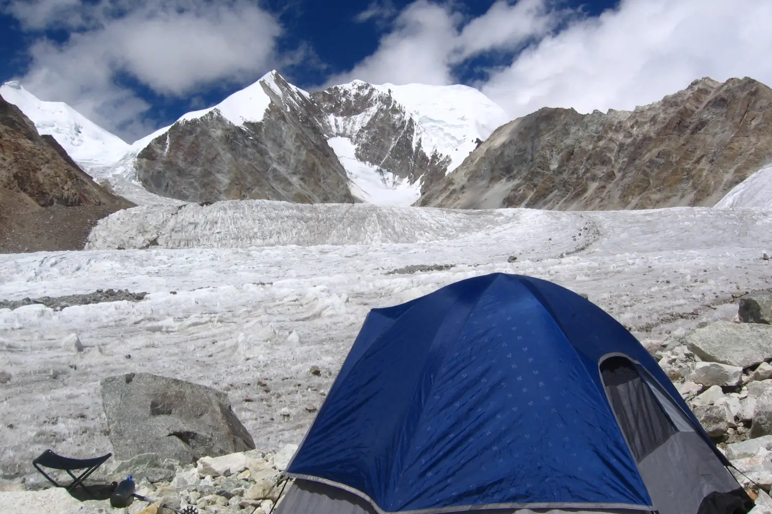 Kalindikhal Pass Trek