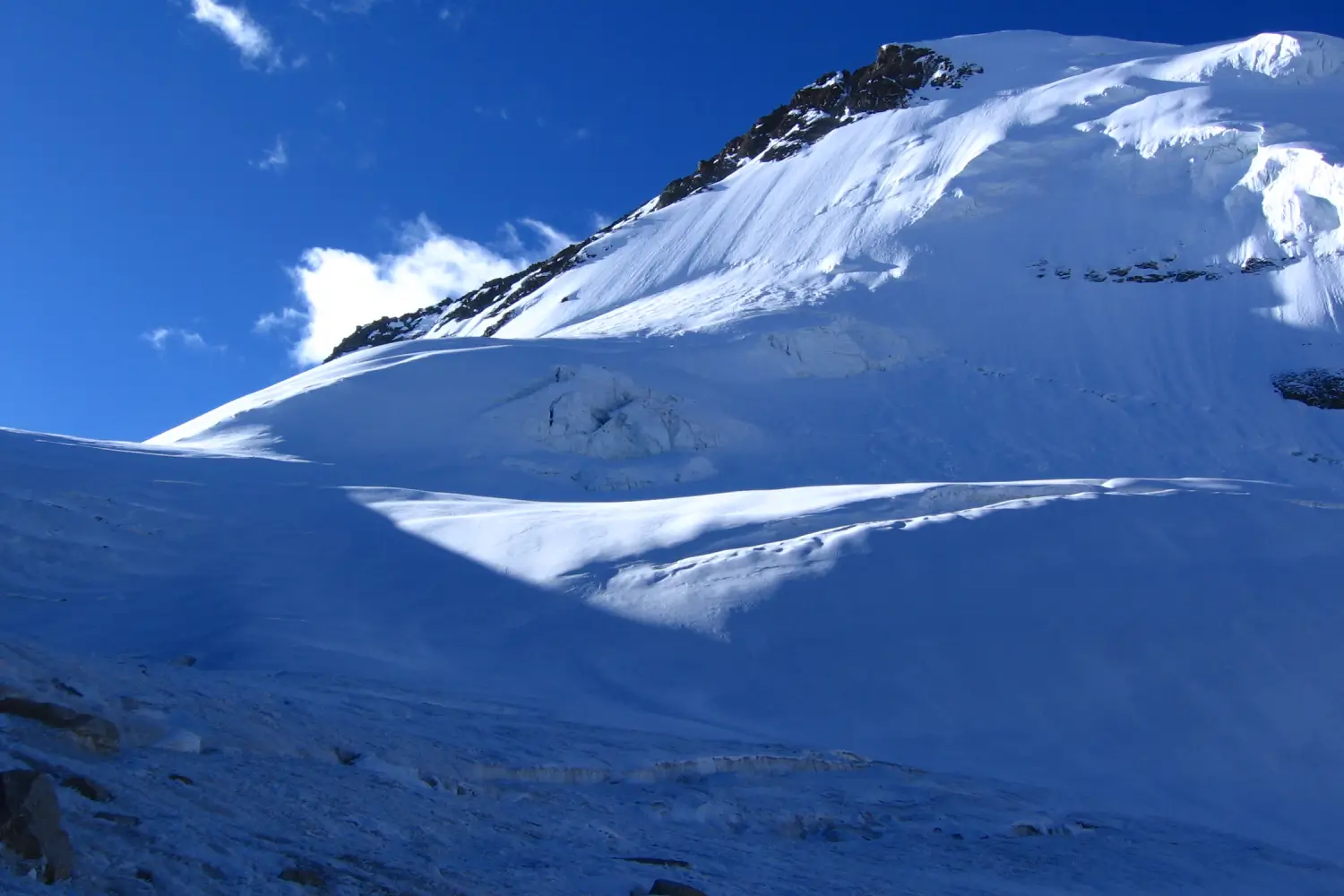 Kalindikhal Pass Trek