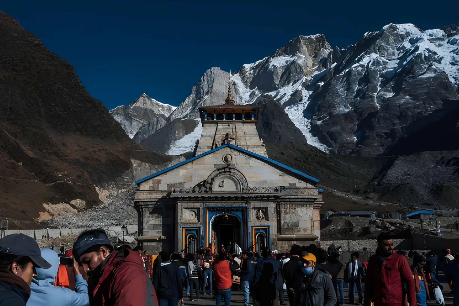 Sahastra Tal to Kedarnath Trek