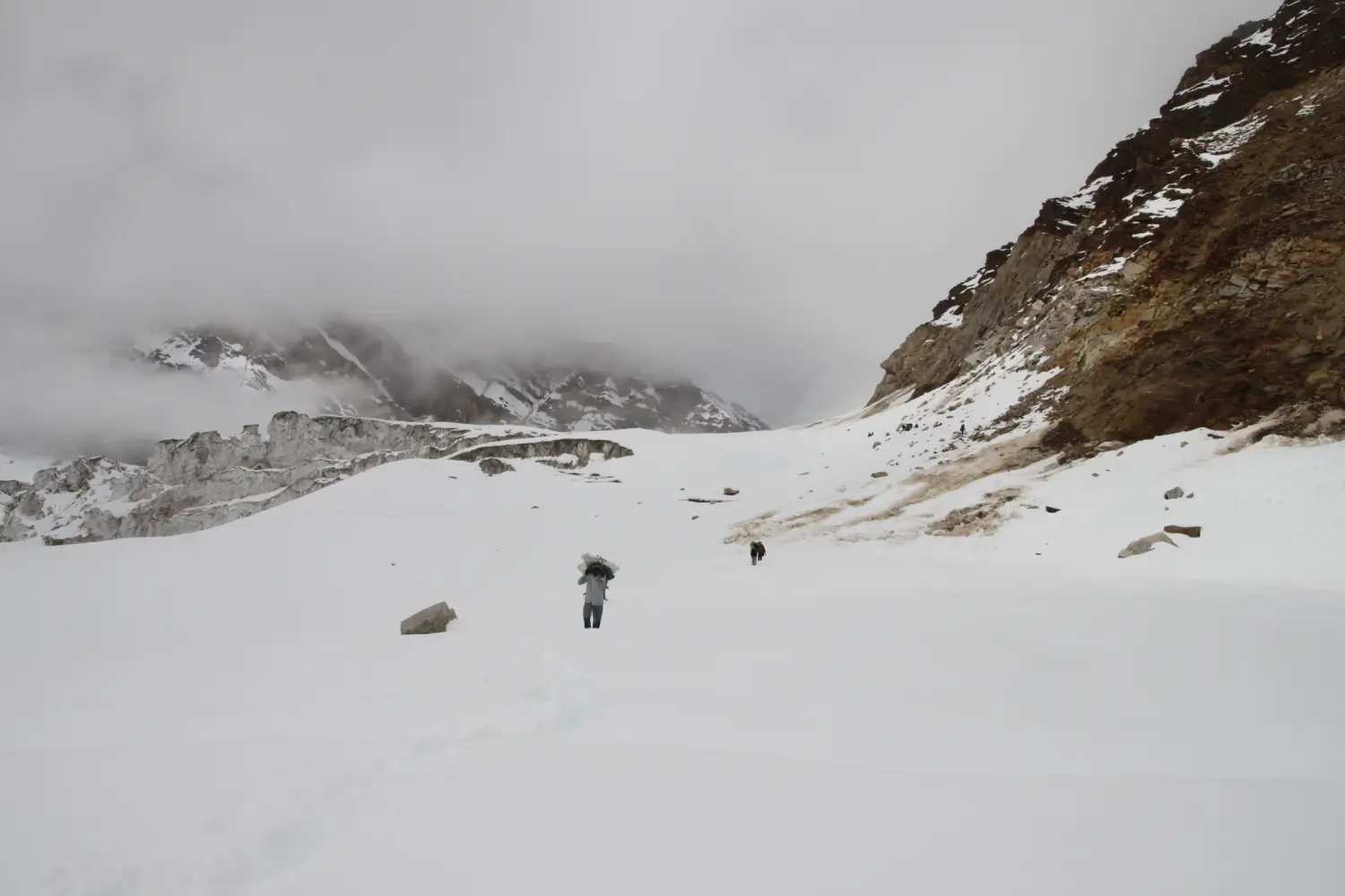 Khatling Sahastra Tal Trek