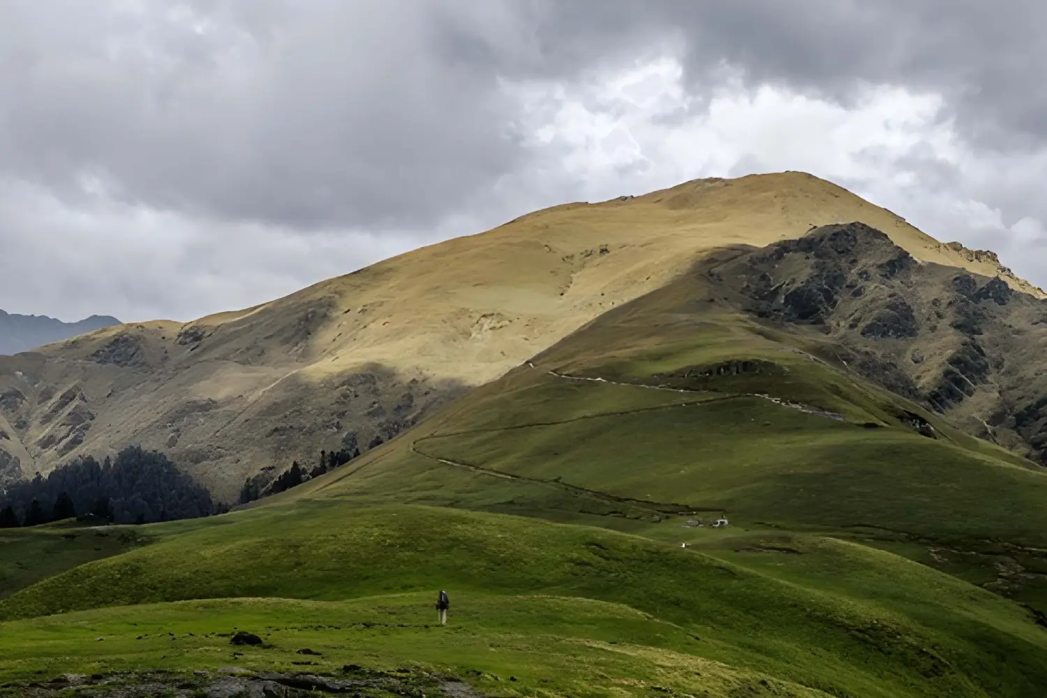 Roopkund Trek