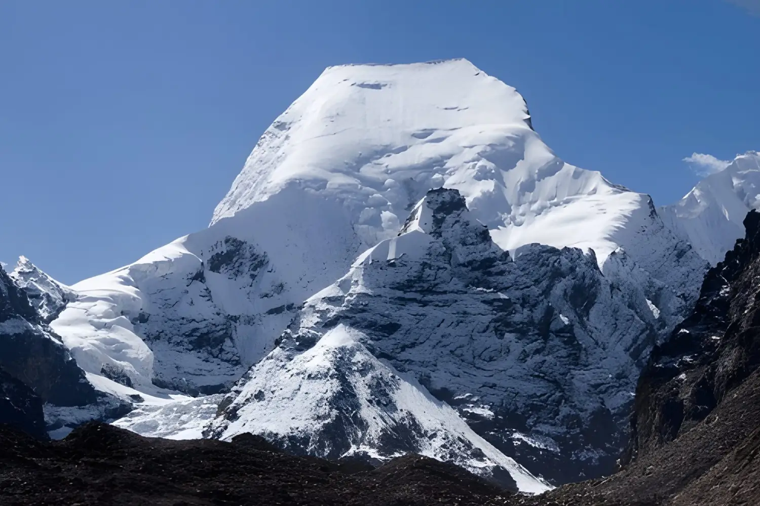 Satopanth Swargarohini Trek