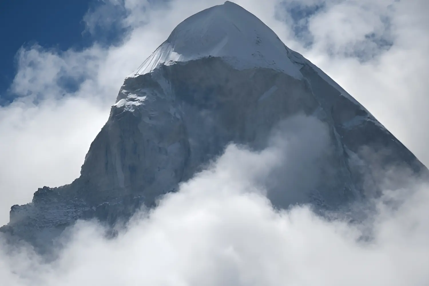 Shivling Base Camp Trek