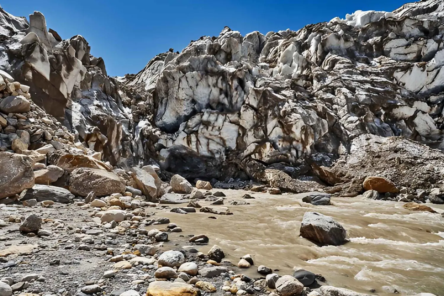 Sources of Ganges Trek