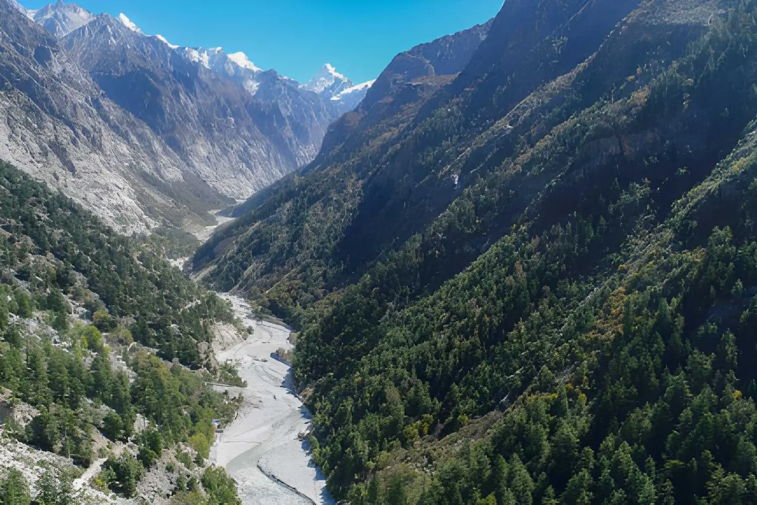 Sources of Ganges Trek