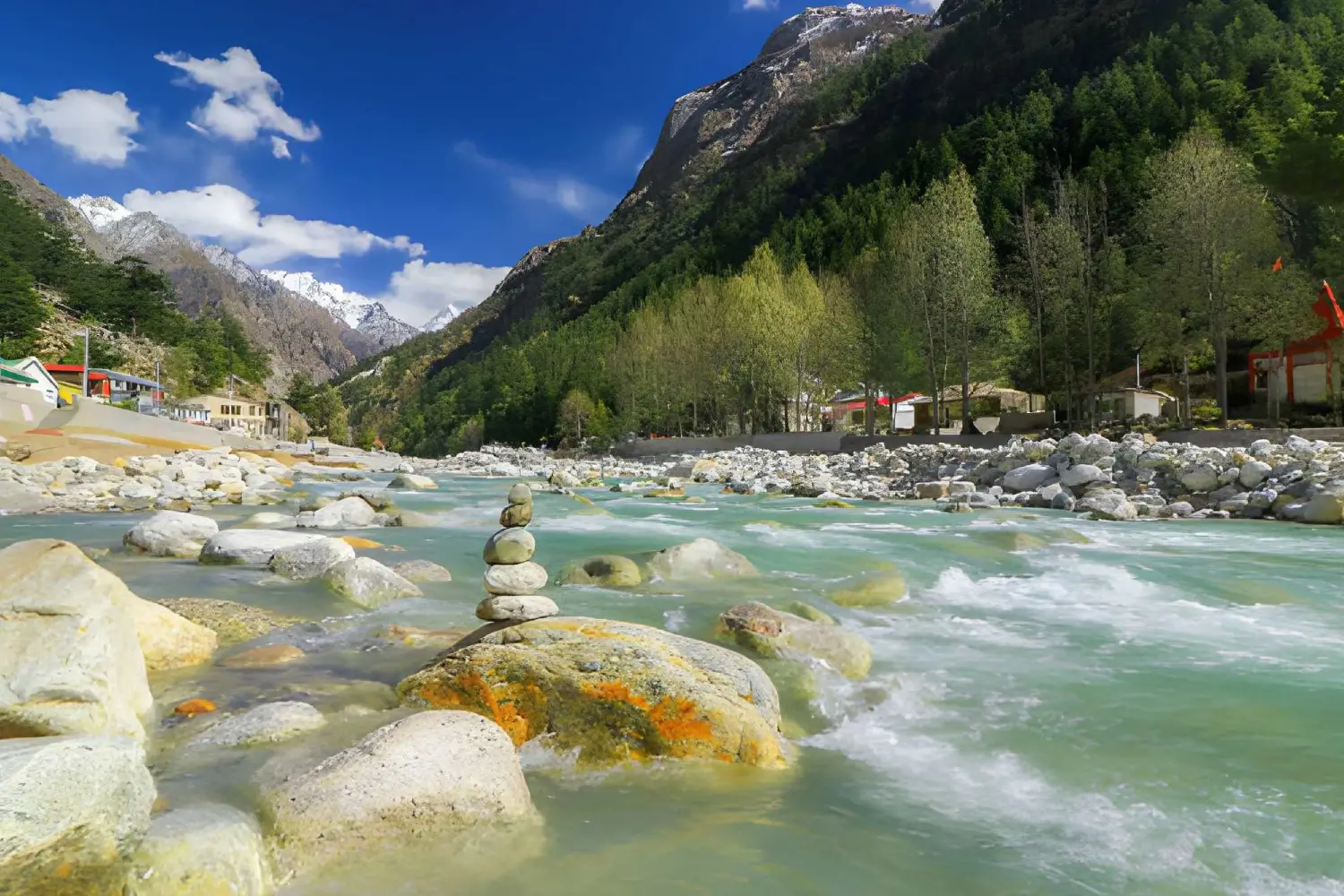 Sources of Ganges Trek