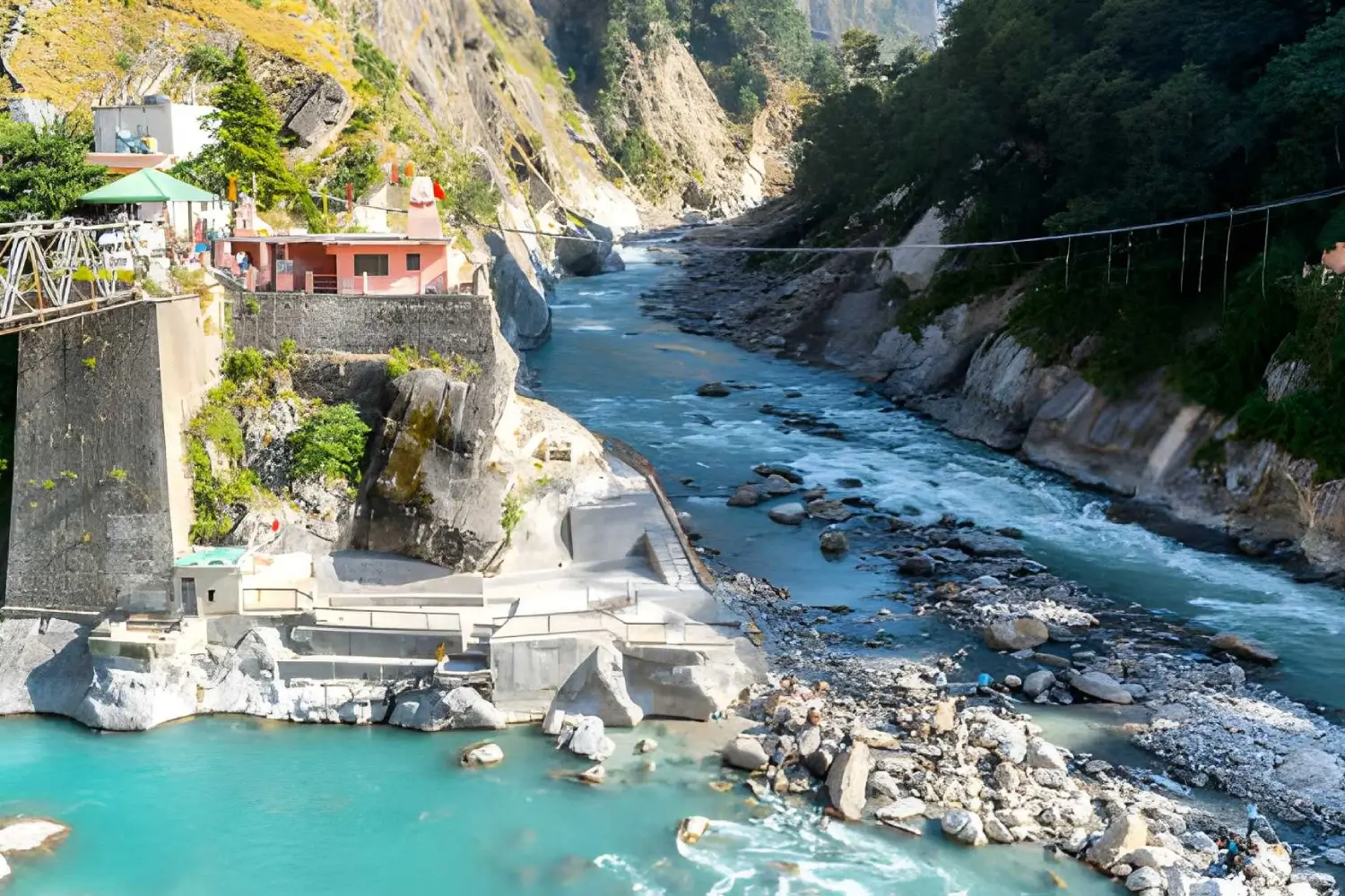 Sources of Ganges Trek