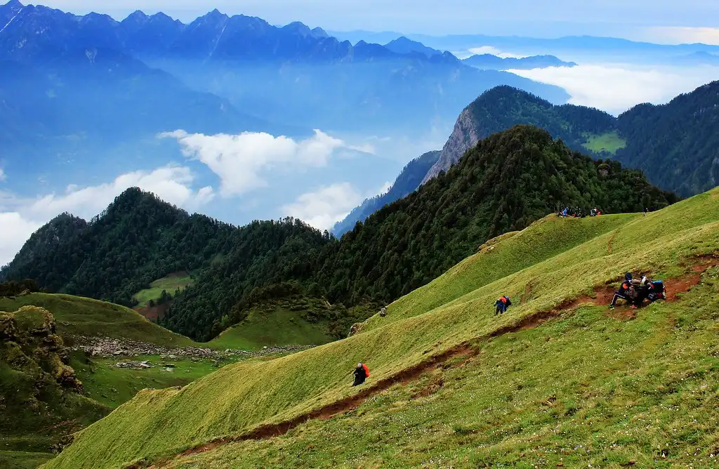 Chandrakhani Pass Trek