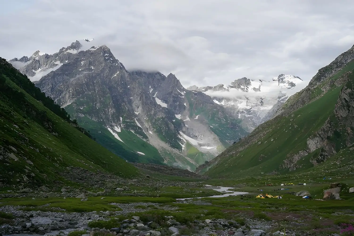 Bhabha Pass Trek