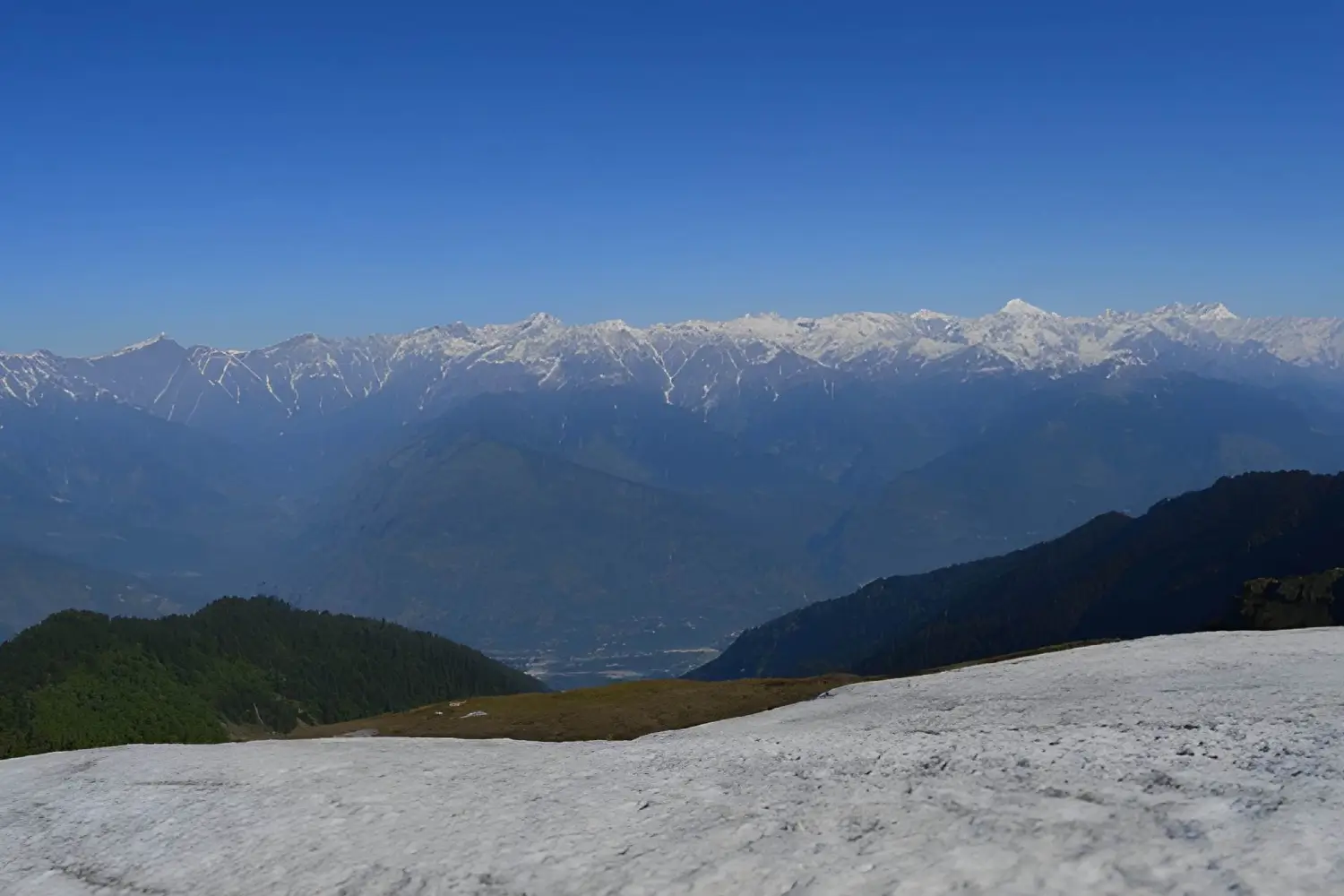 Chandrakhani Pass Trek