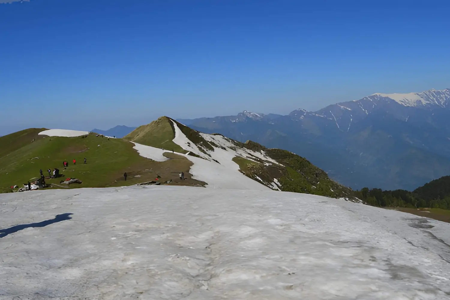 Chandrakhani Pass Trek