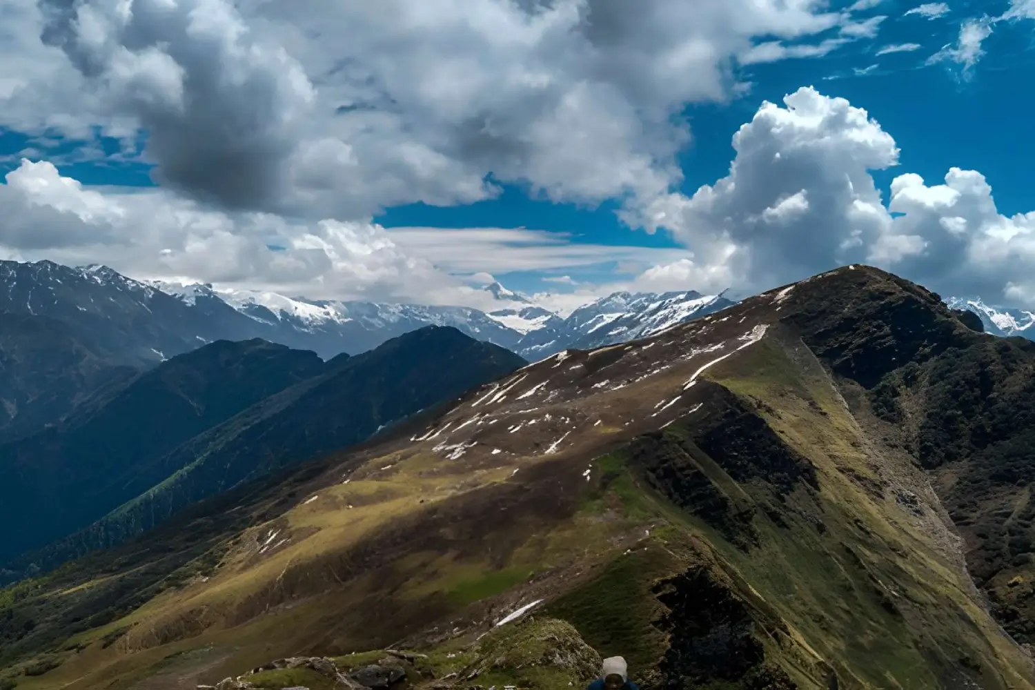 Chandrakhani Pass Trek