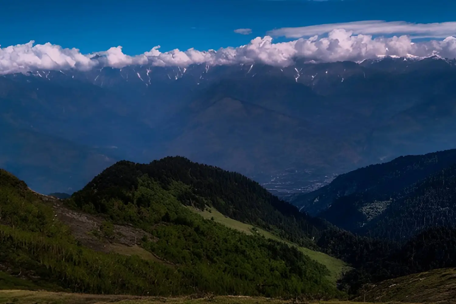Chandrakhani Pass Trek