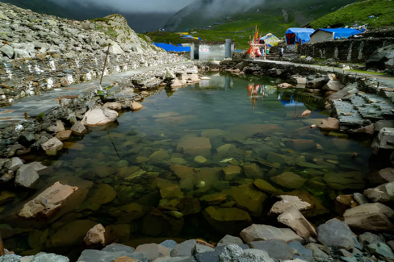 Manimahesh Kailash Trek