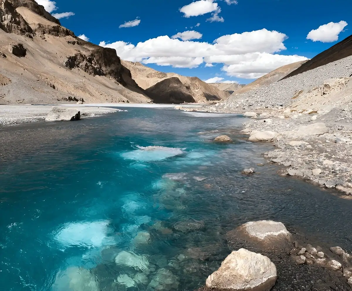 Miyar Pangi Valley Trek
