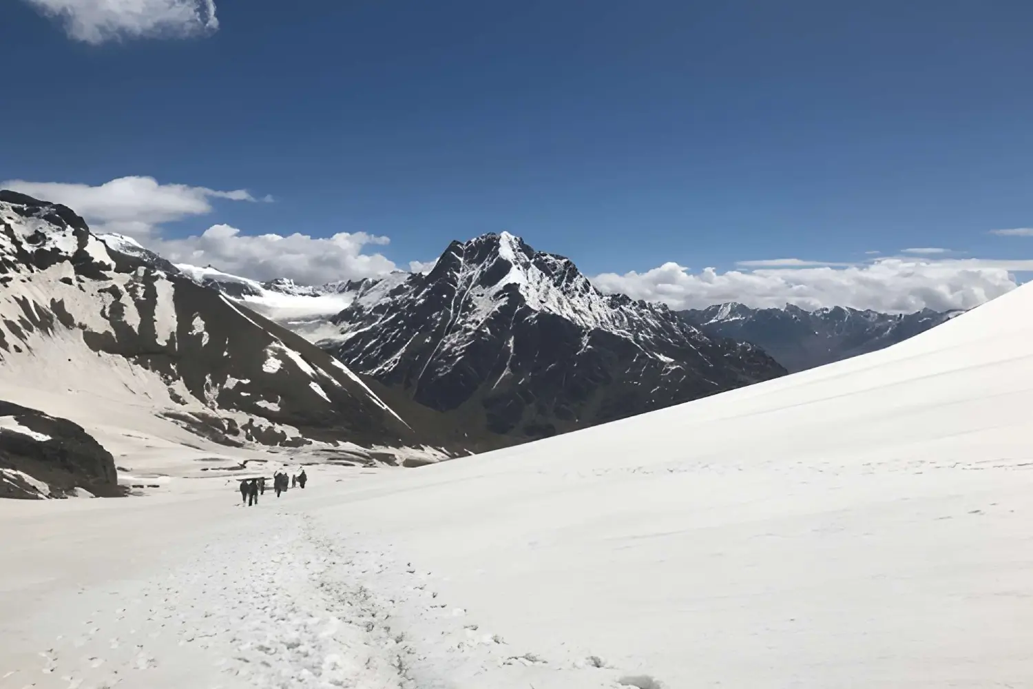 Pin Parvati Pass Trek