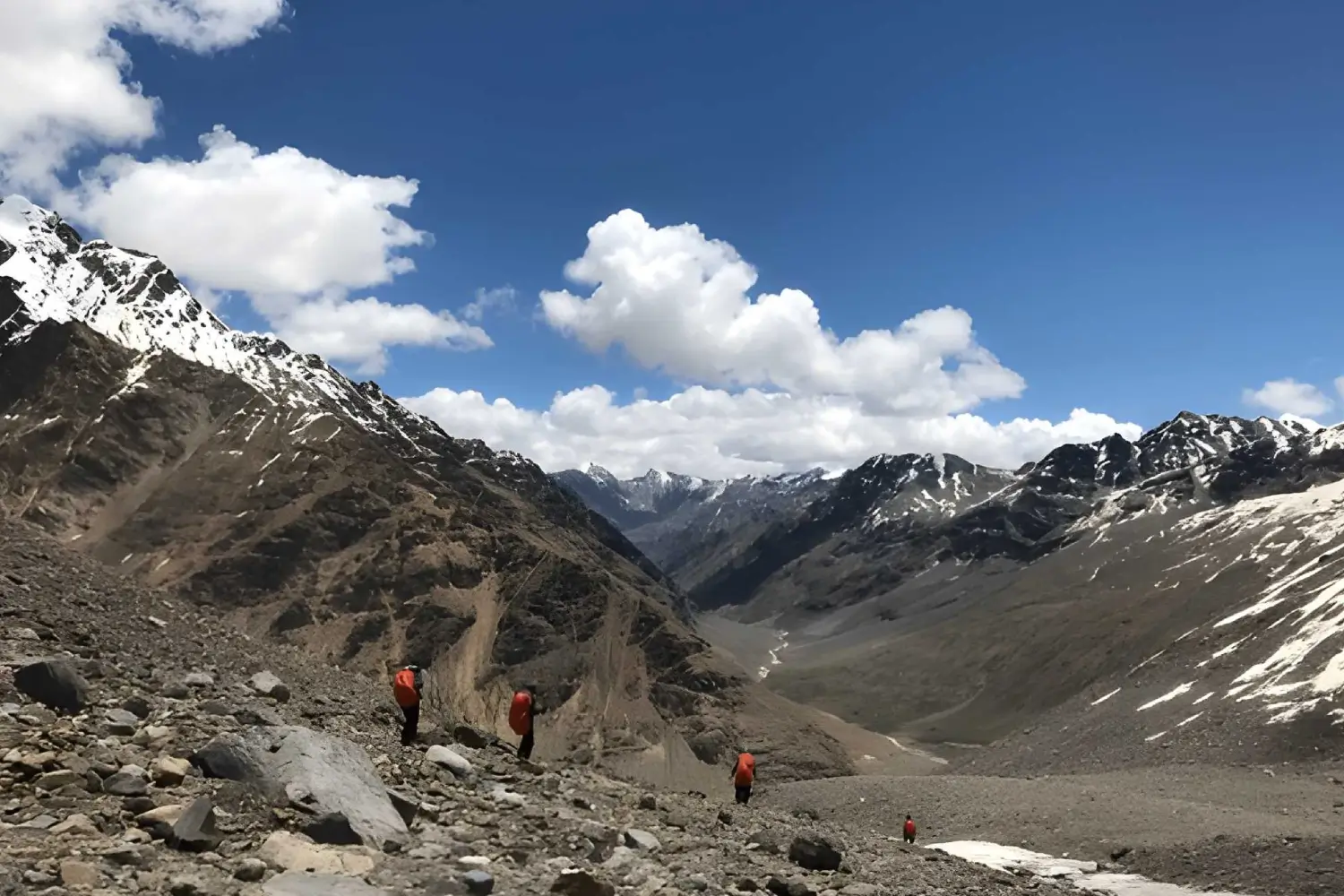 Pin Parvati Pass Trek