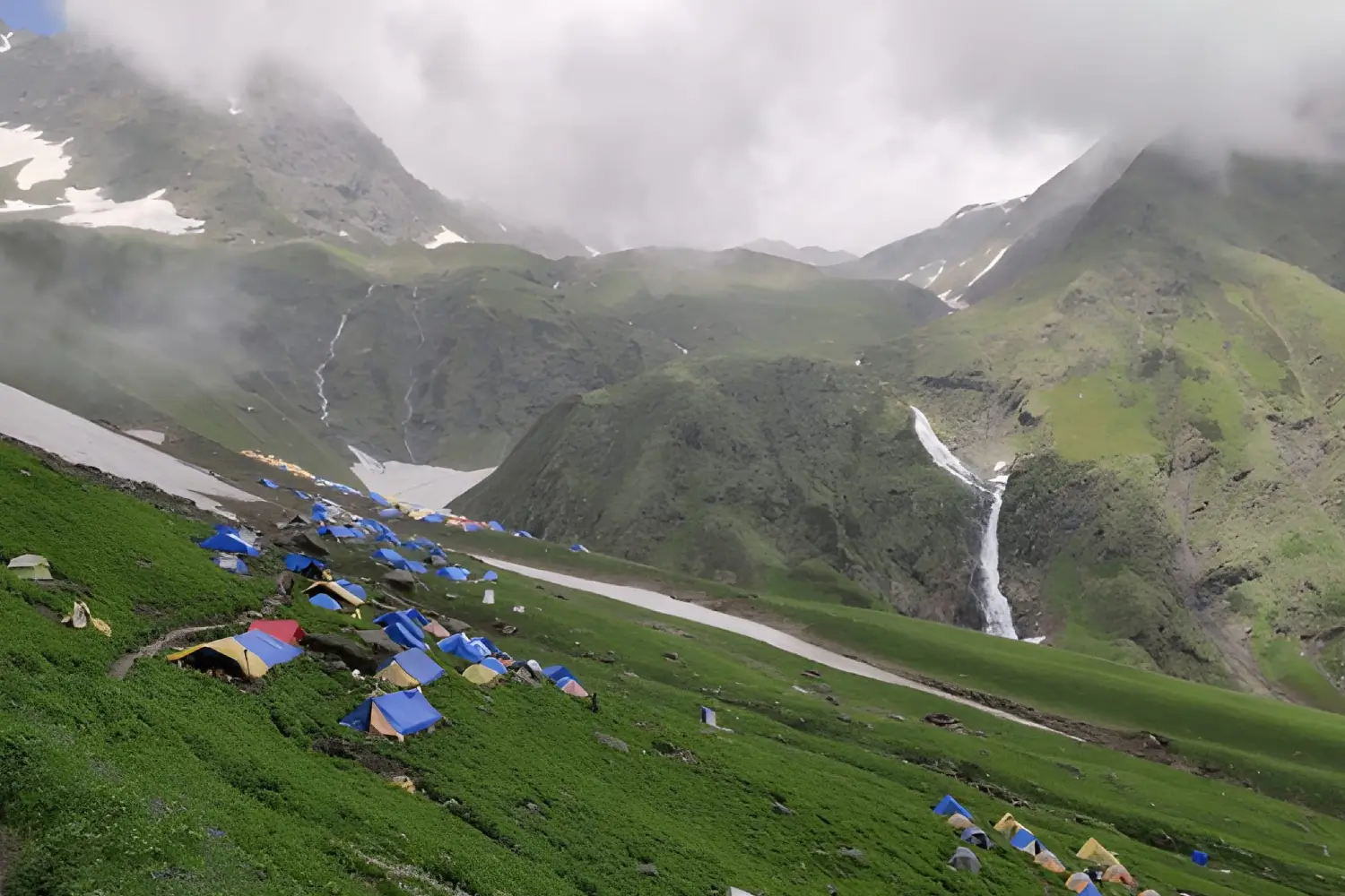 Twin Kailash Trek