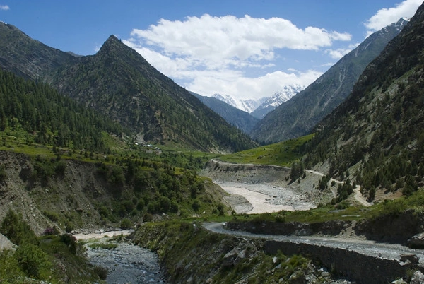 Miyar Pangi Valley Trek 