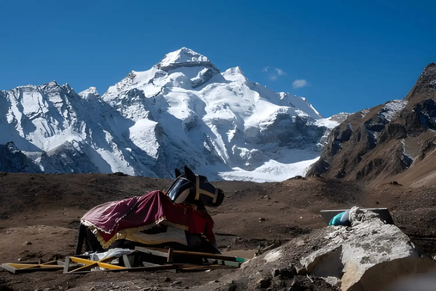 Adi Kailash & Om Parvat Yatra