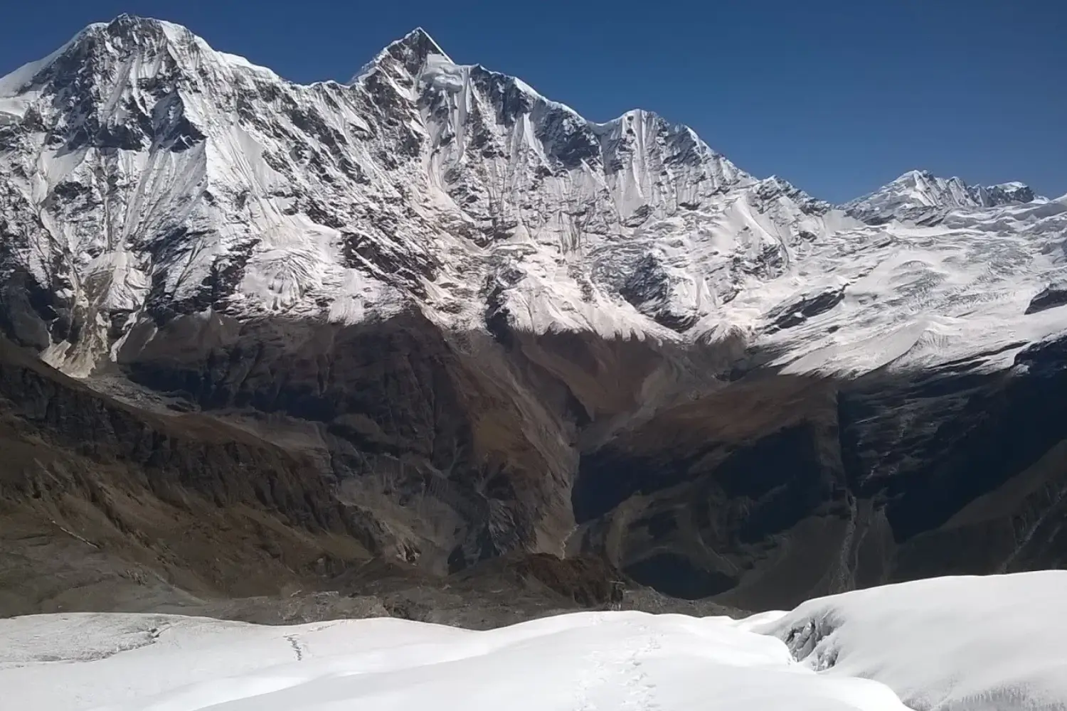 Baljuri Peak Expedition