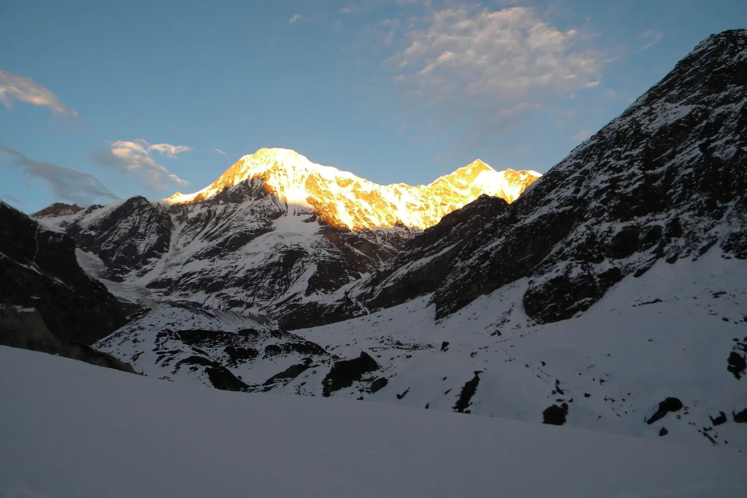 Baljuri Peak Expedition