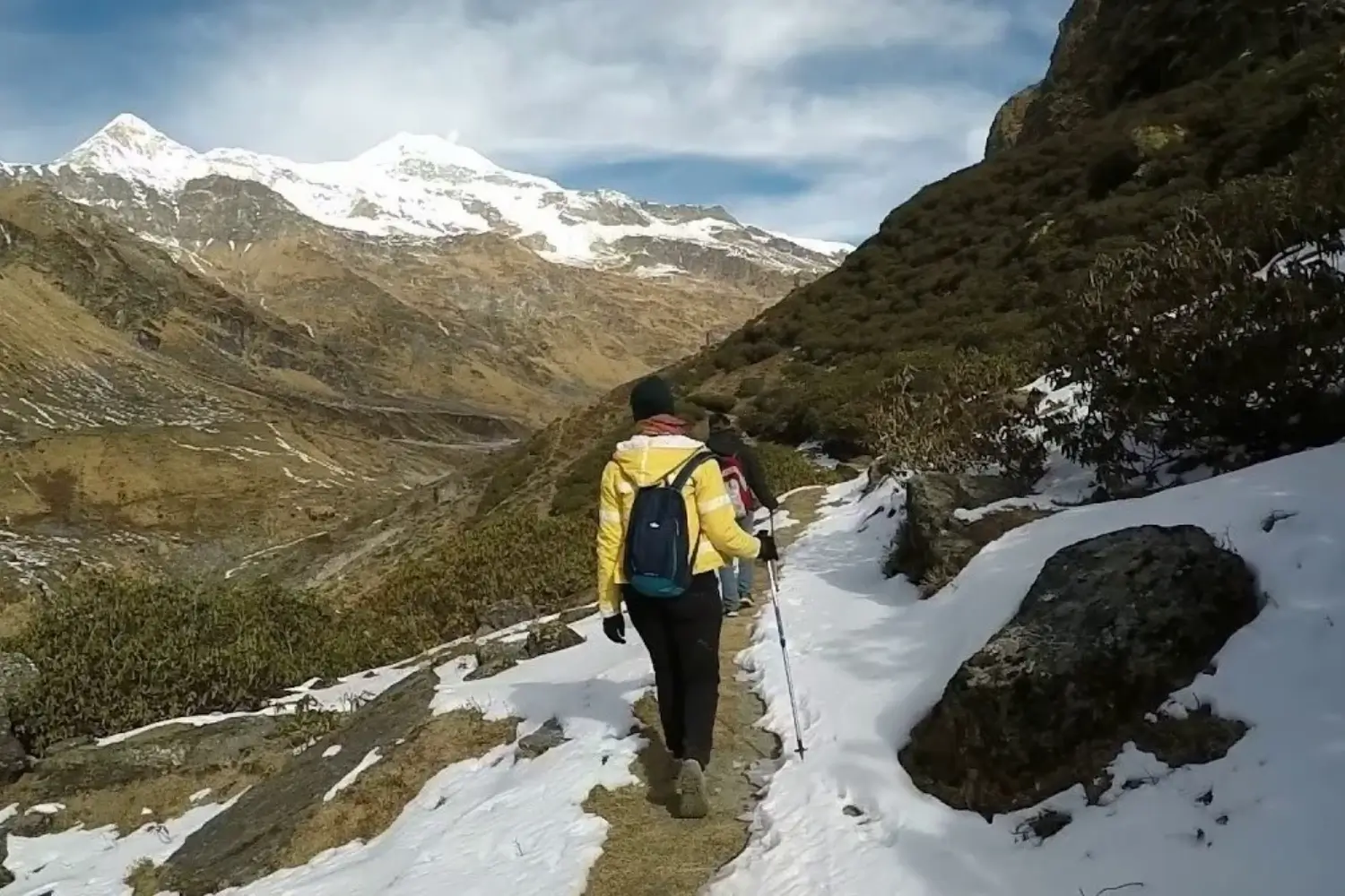 Baljuri Peak Expedition