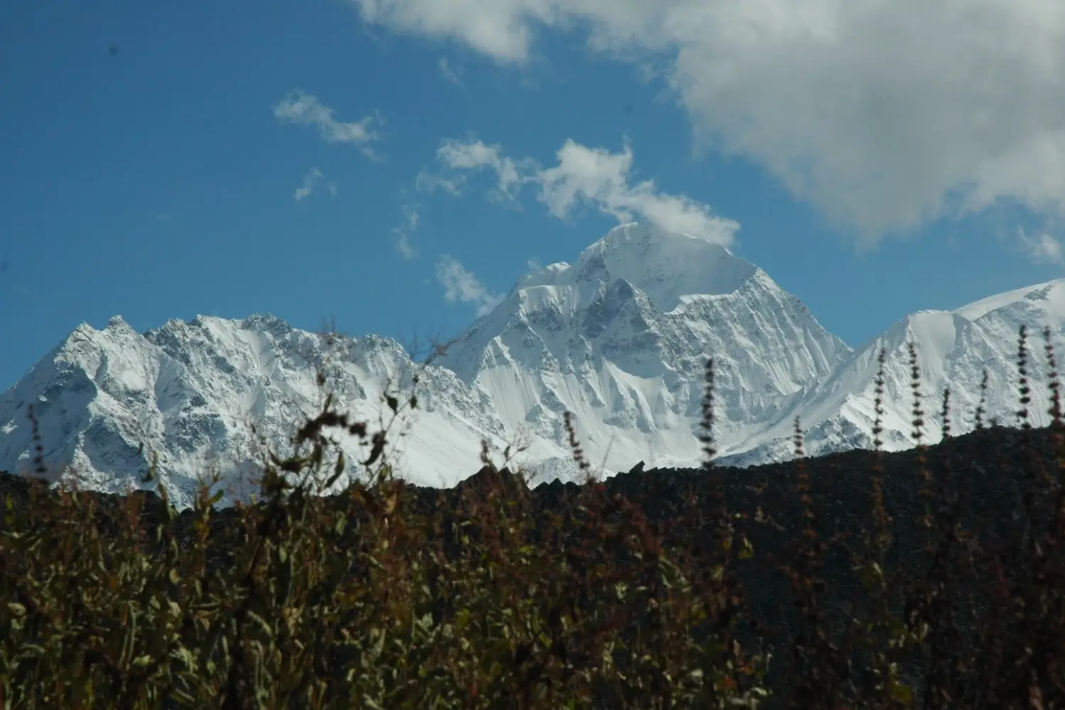 Nanda Devi East BC Trek