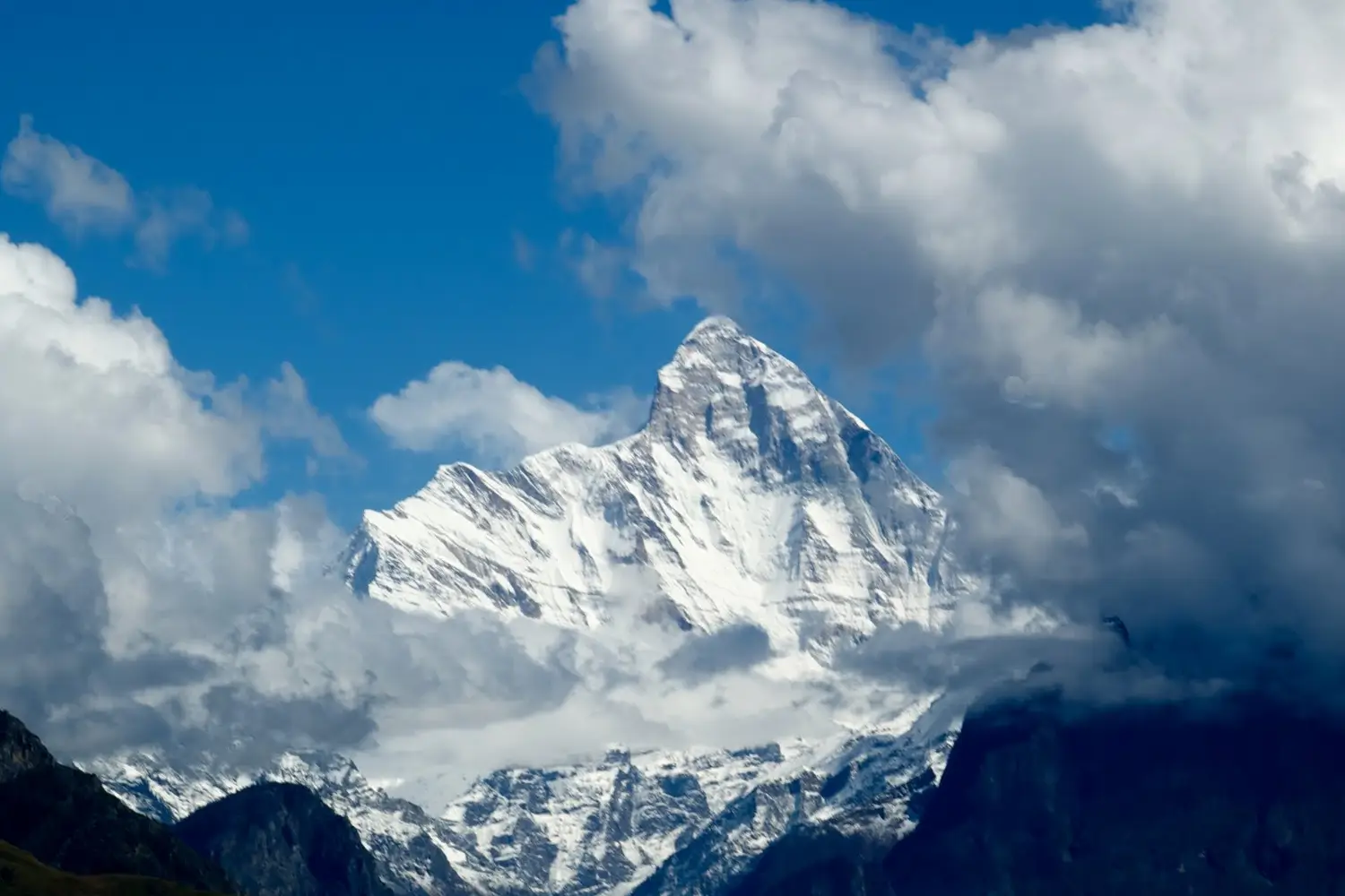 Nanda Devi East BC Trek