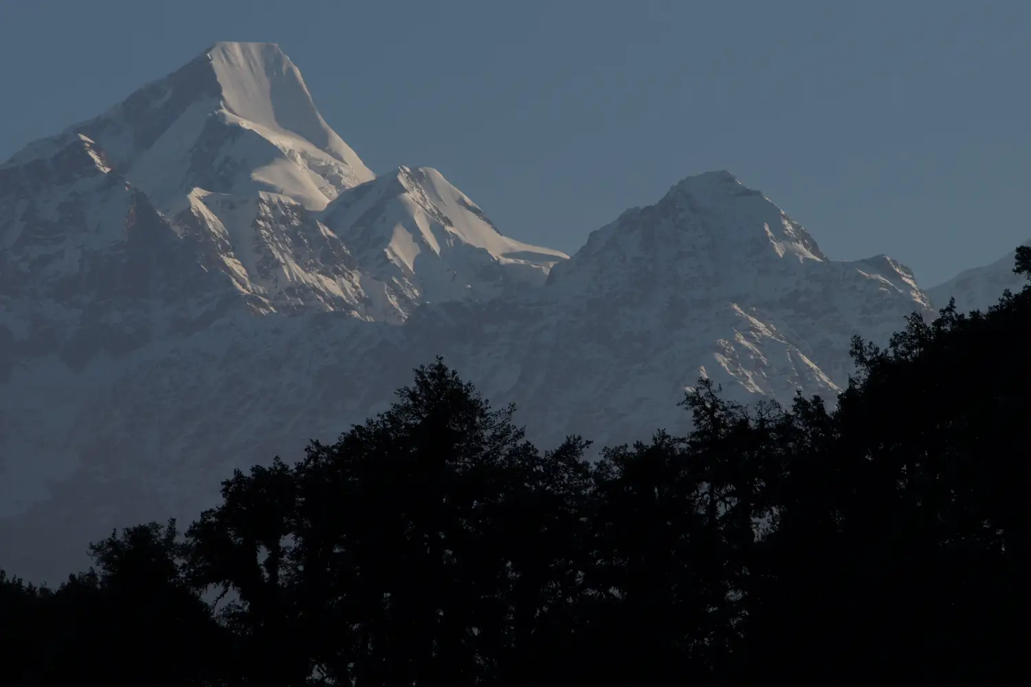 Nanda Devi East BC Trek