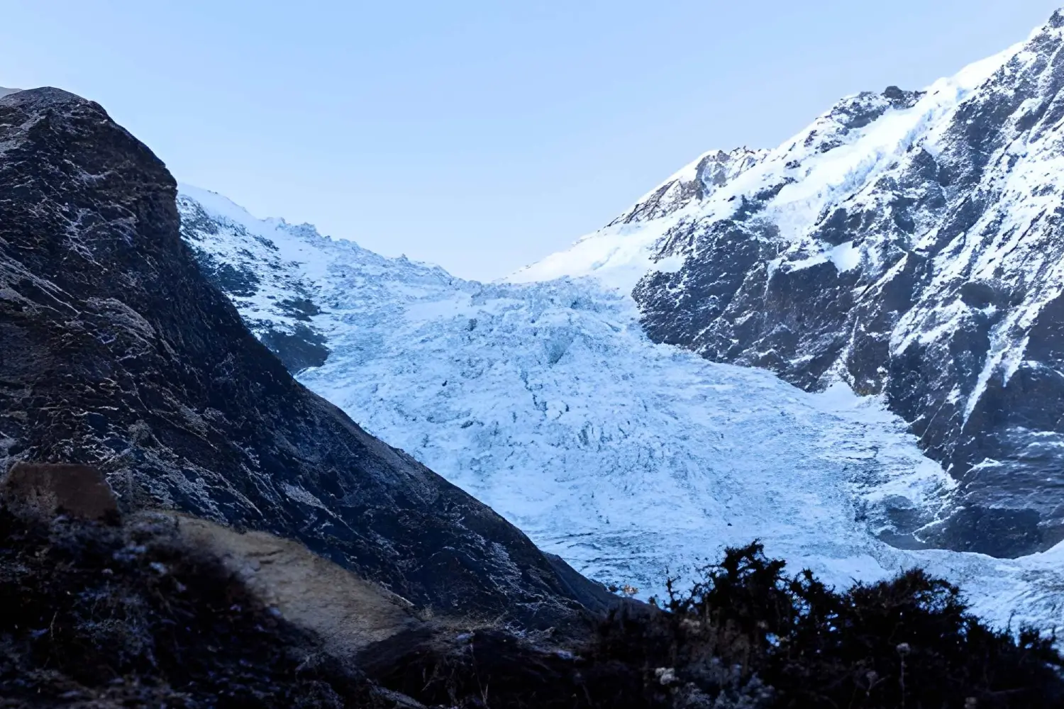 Pindari Glacier Trek