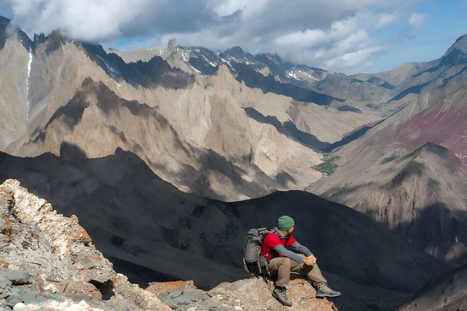 Ladakh High Valleys Trek
