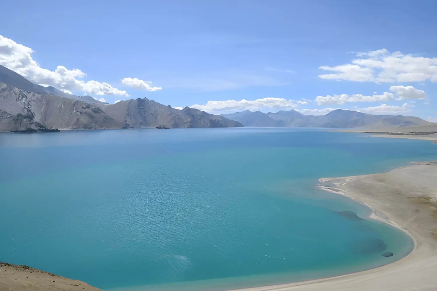 Ladakh High Valleys Trek