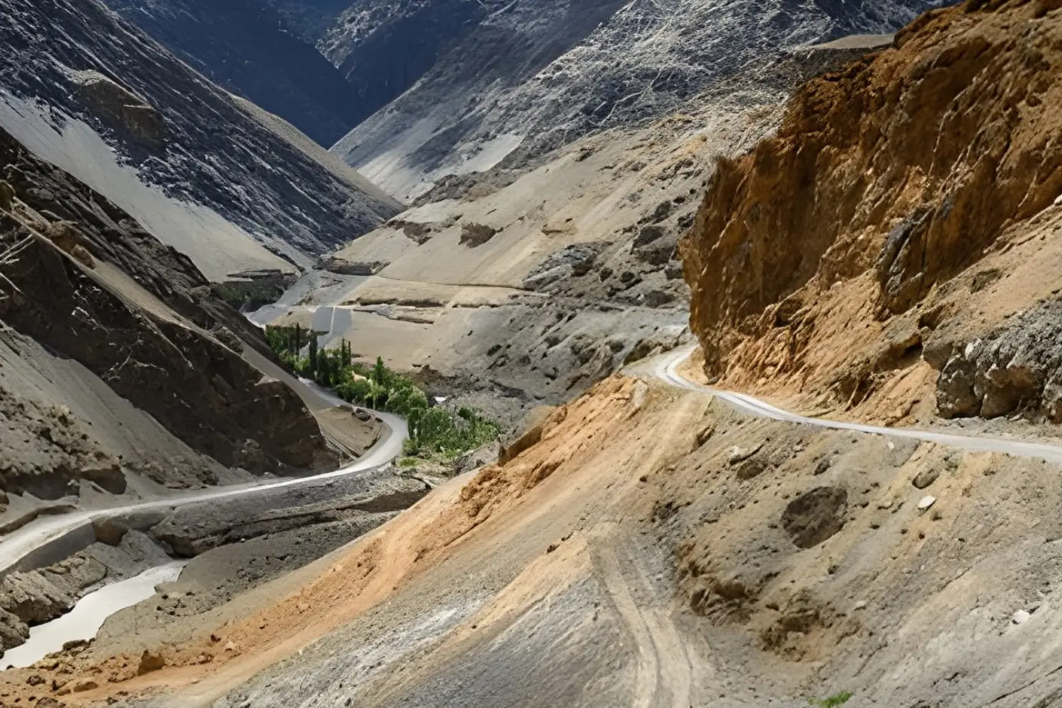 Lamayuru Chilling Trek via Dung-Dung La