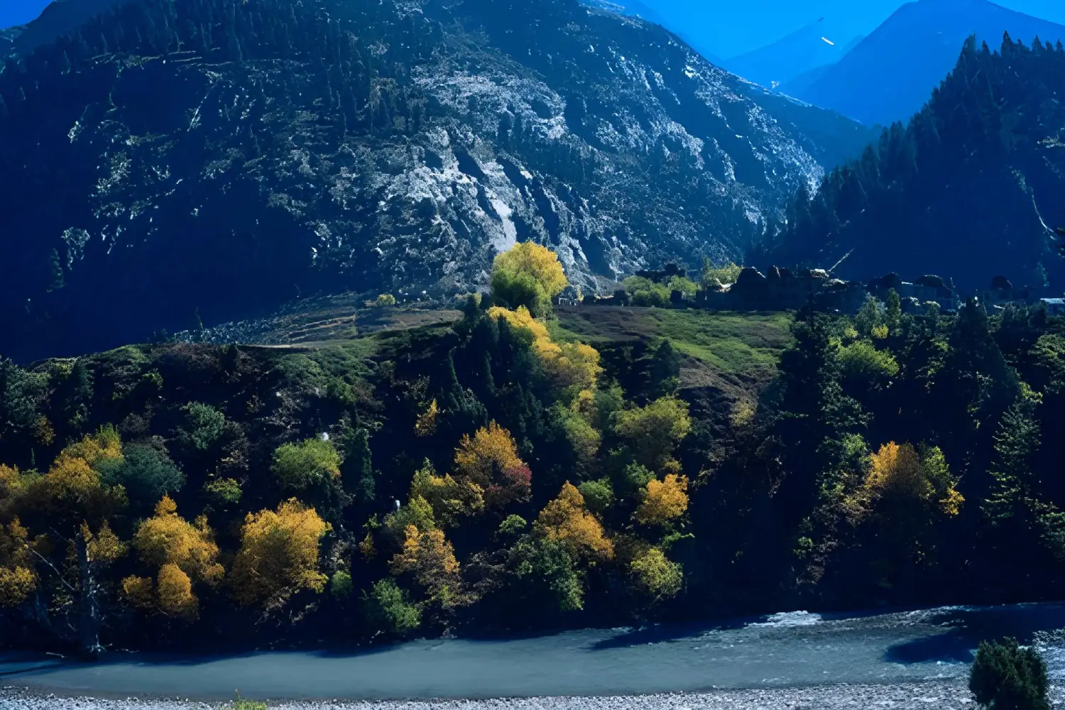 Miyar Valley and Kangla Jot Trek Ladakh