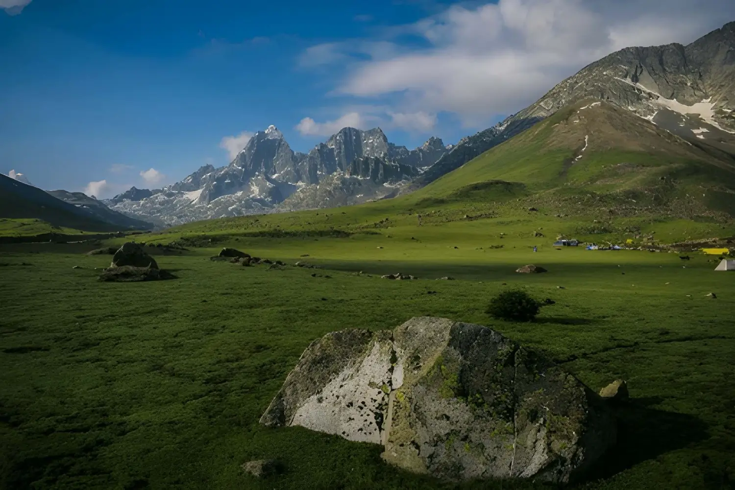 Miyar Valley and Kangla Jot Trek Ladakh