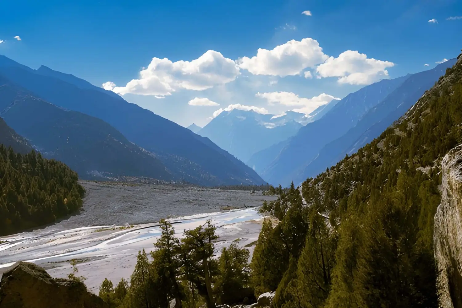 Miyar Valley and Kangla Jot Trek Ladakh