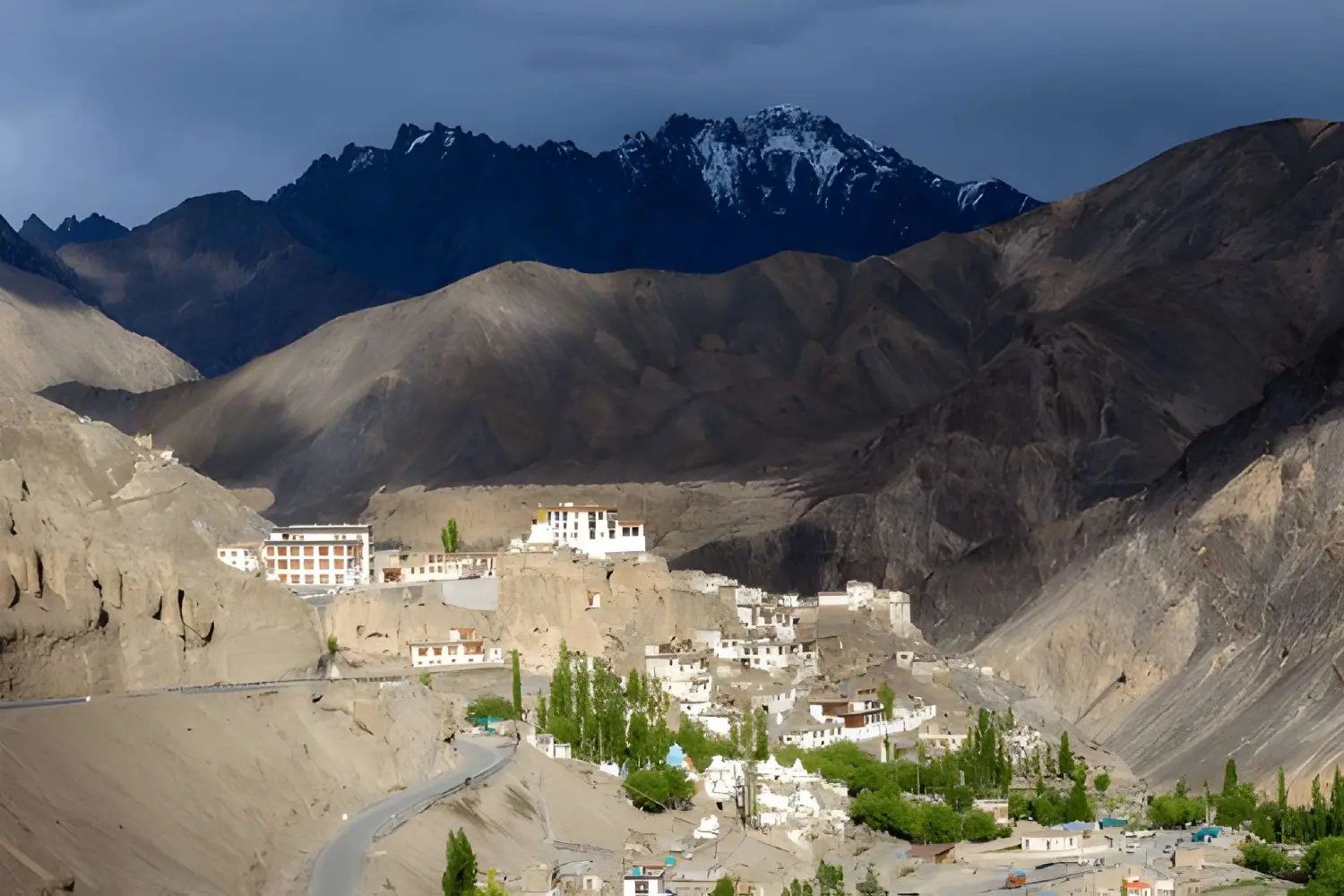 The Grand Traverse of Zanskar; Lamayuru - Padum Trek