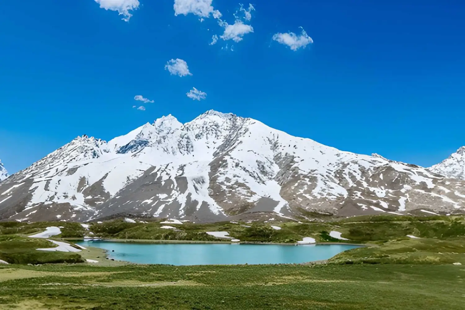 The Grand Traverse of Zanskar; Lamayuru - Padum Trek