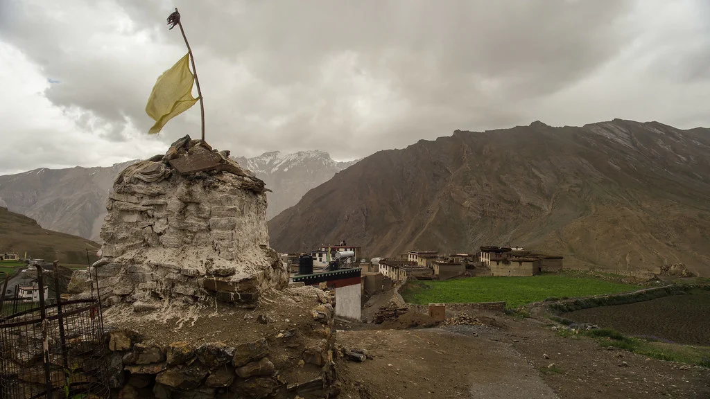 Tsomoriri to Kibber Trek via Parang La