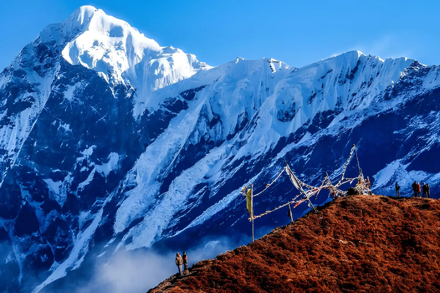 Yuksom Dzongri Goecha La Trek